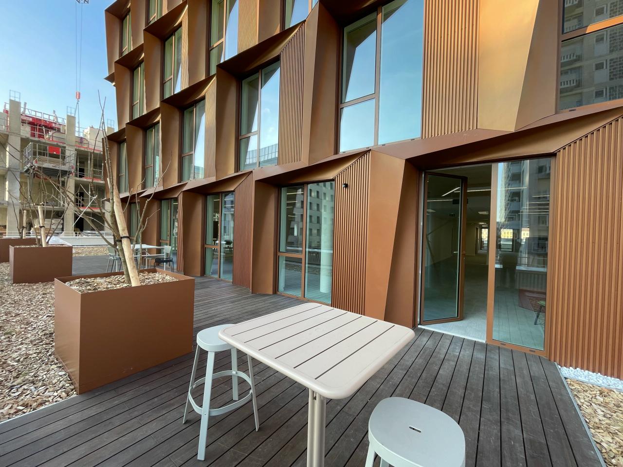 Bureau Lyon 12098m² Location bureau Lyon Rhône OLBUR2110501 9